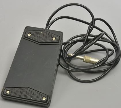 various-Vintage 60s/70 footswitch (Ketron?)